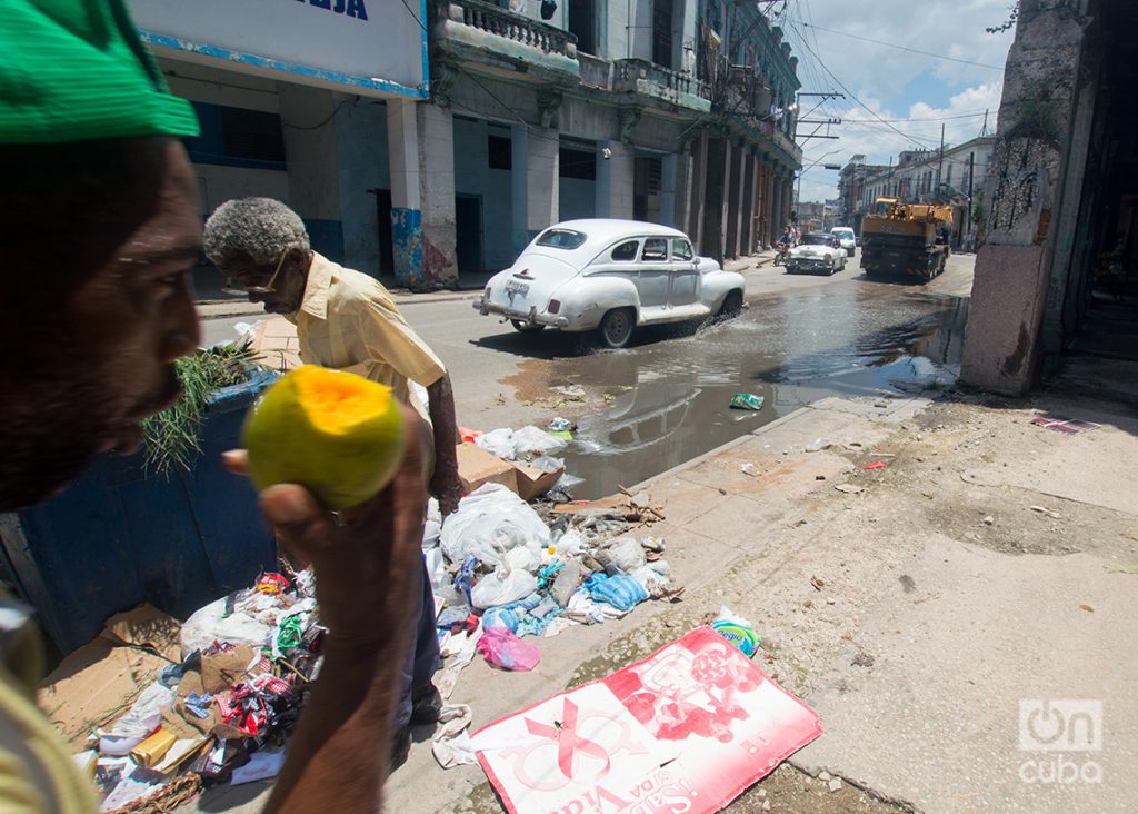 Cárdenas on alert: virosis outbreak and neighbors worried about health and garbage