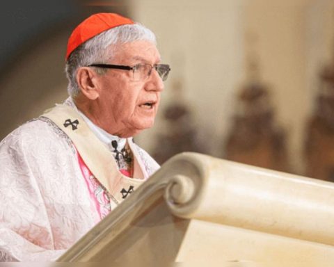 Cardinal Carlos Castillo describes the Government of Boluarte as an increase in insecurity in Peru