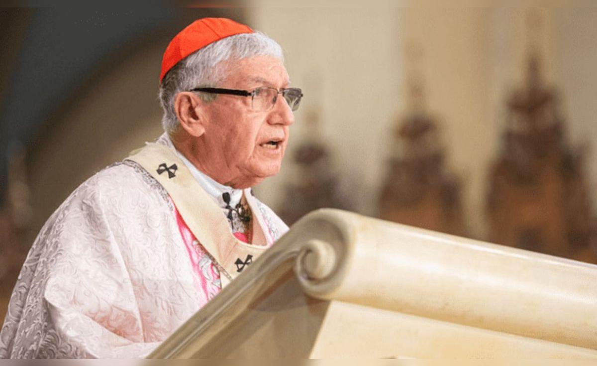 Cardinal Carlos Castillo describes the Government of Boluarte as an increase in insecurity in Peru