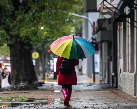 ¡Cuidado! Indomet prevé posibles inundaciones para este sábado por vaguada