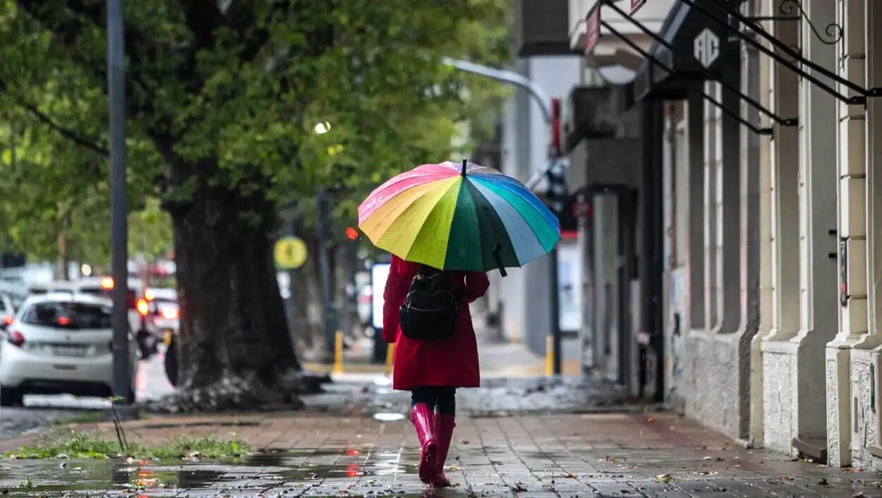 ¡Cuidado! Indomet prevé posibles inundaciones para este sábado por vaguada