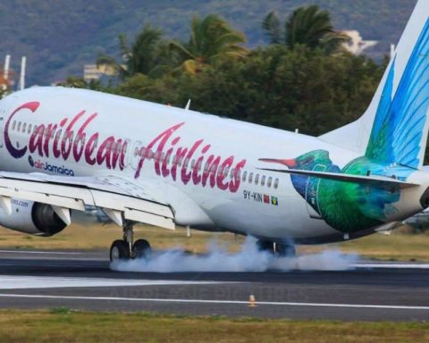 caribbean-airlines Trinidad y Tobago