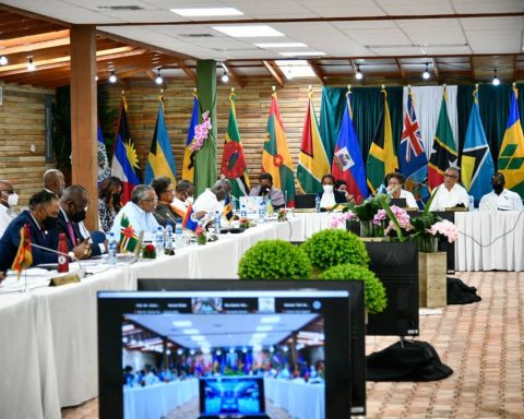 Caricom asked the US to notify their actions in the region