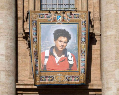 Carlo Acutis, "Internet pattern", is the first Millennial Holy