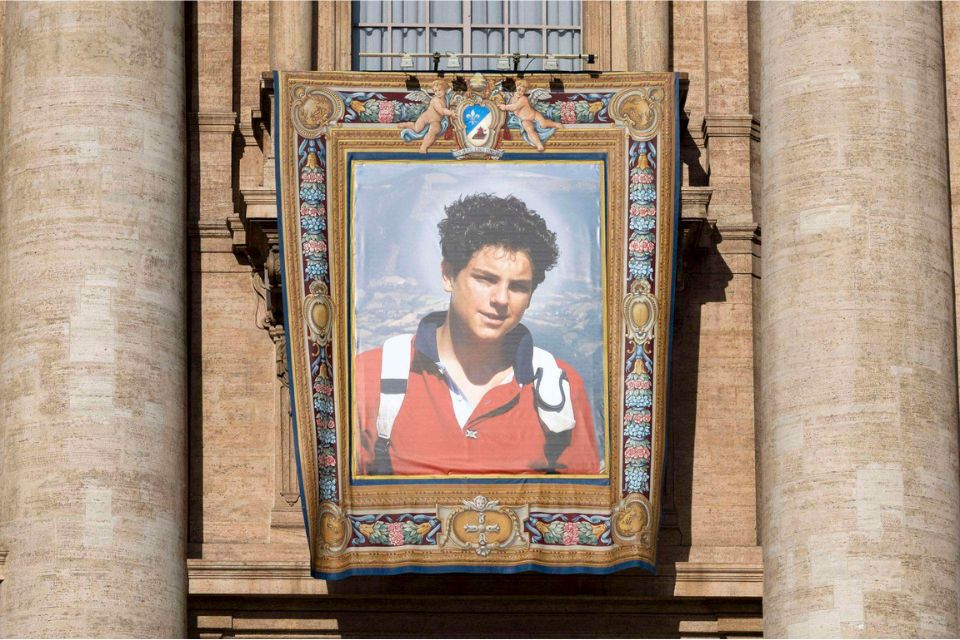 Carlo Acutis, "Internet pattern", is the first Millennial Holy