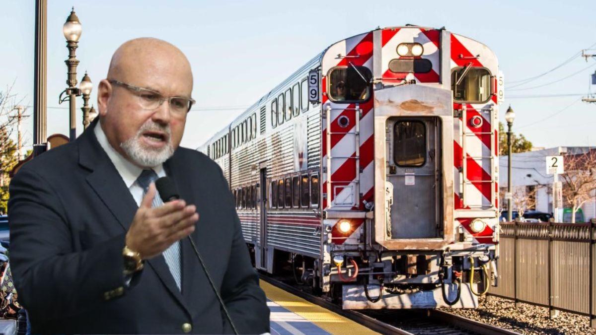 Carlos Bruce, mayor of Surco, supports Train Lima-Chosica: "They are old people, but they serve"