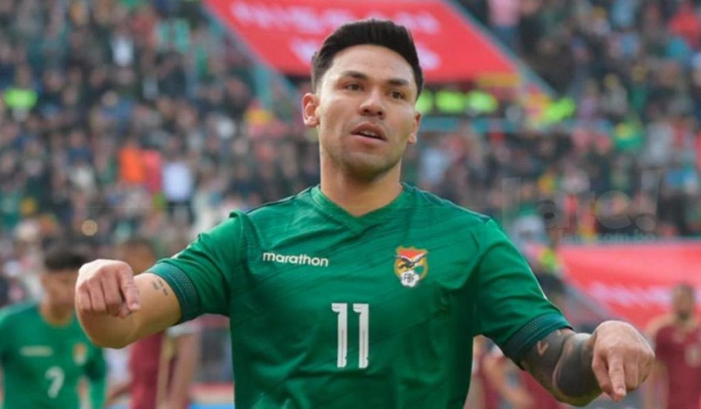 Carmelo Algarañaz interests Arabia, but his departure is not simple