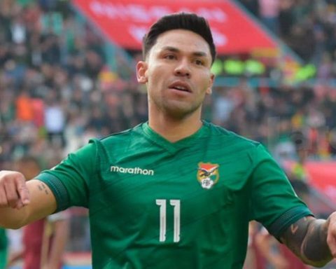 Carmelo Algarañaz interests Arabia, but his departure is not simple