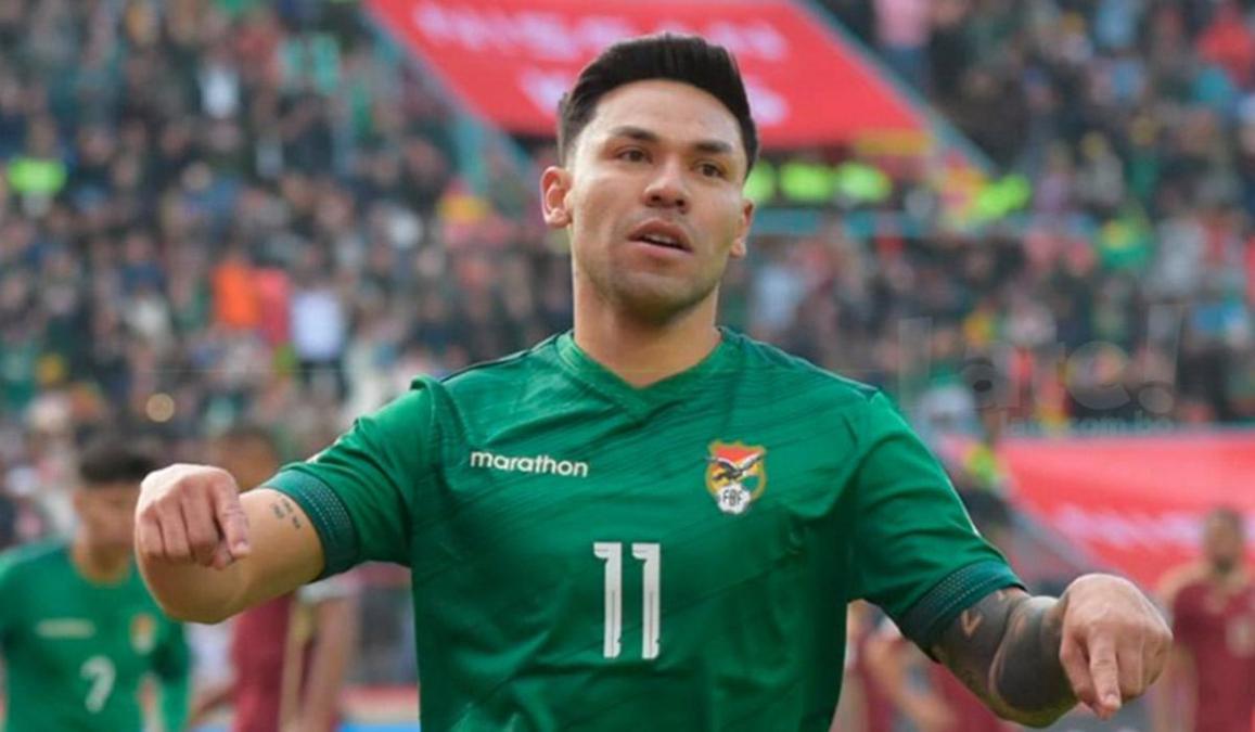 Carmelo Algarañaz interests Arabia, but his departure is not simple