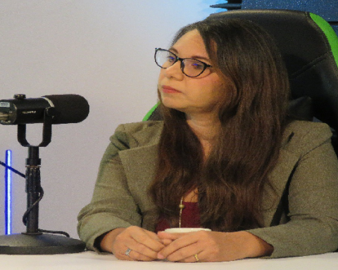 Carolina Escarrá: EE. UU. se inmiscuye en asuntos de Venezuela porque denuncia el fascismo