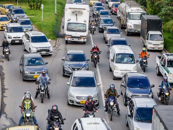 Cars and motorcycles in the sights: the most stolen brands in Colombia in 2025