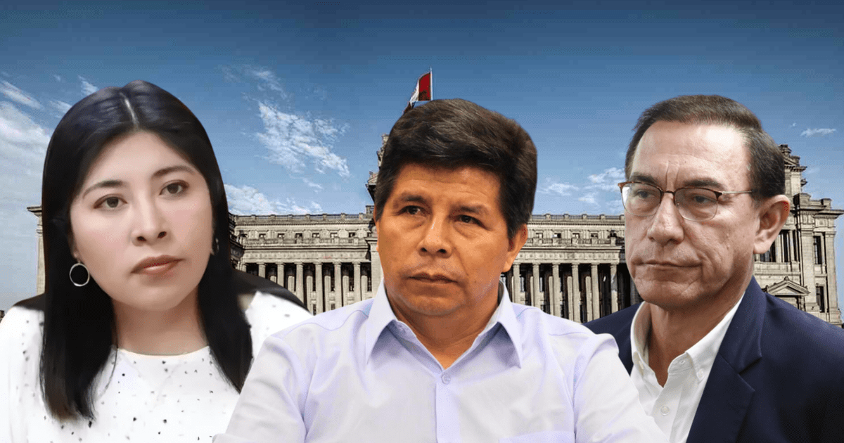 Castillo after Liberation of Vizcarra and Betssy Chávez: "The world sees Peru with amazement on the lousy system of justice"