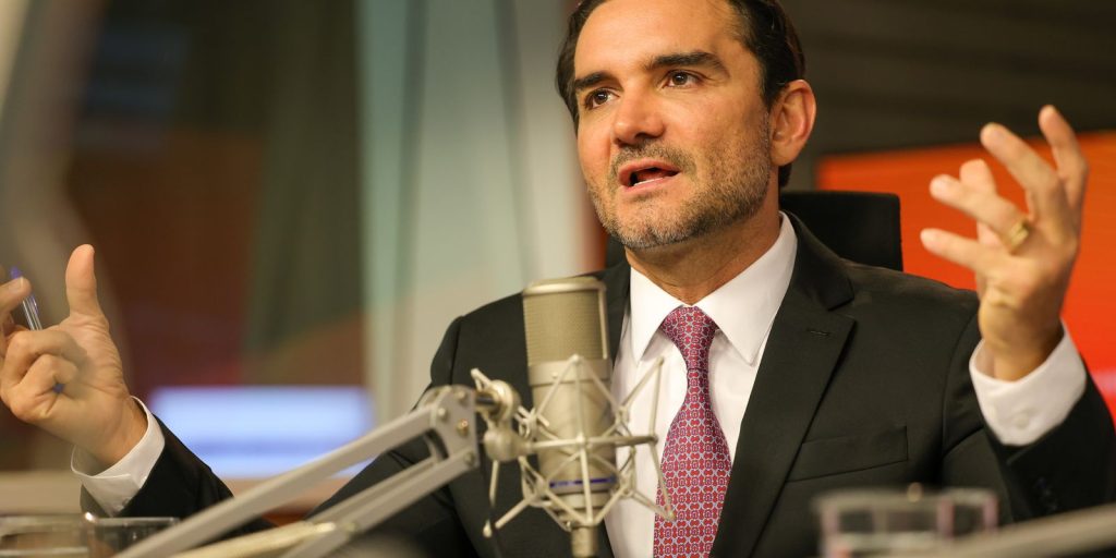 Celso Sabino confirms Lula that he will leave Ministry of Tourism