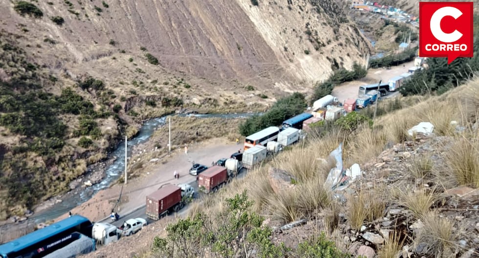 Central Highway continues blocked: no accident pass