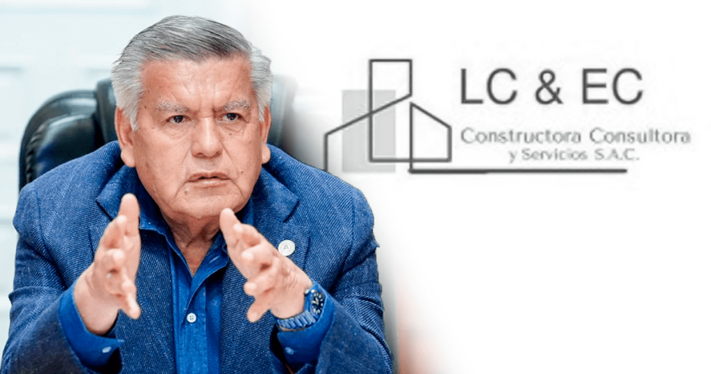 César Acuña announces the nullity of the contract with Coca Condori company after corruption reports