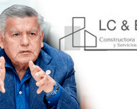 César Acuña announces the nullity of the contract with Coca Condori company after corruption reports