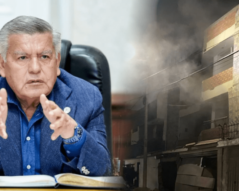 César Acuña before criticism for insecurity in Trujillo: "I'm outraged, people don't value my work"