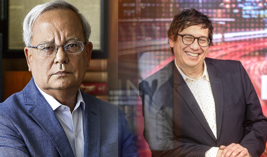 César Hildebrandt remembers Jaime Chincha after his departure: "We felt a lot. A good boy, a good man"