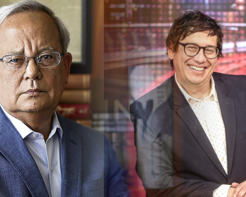 César Hildebrandt remembers Jaime Chincha after his departure: "We felt a lot. A good boy, a good man"