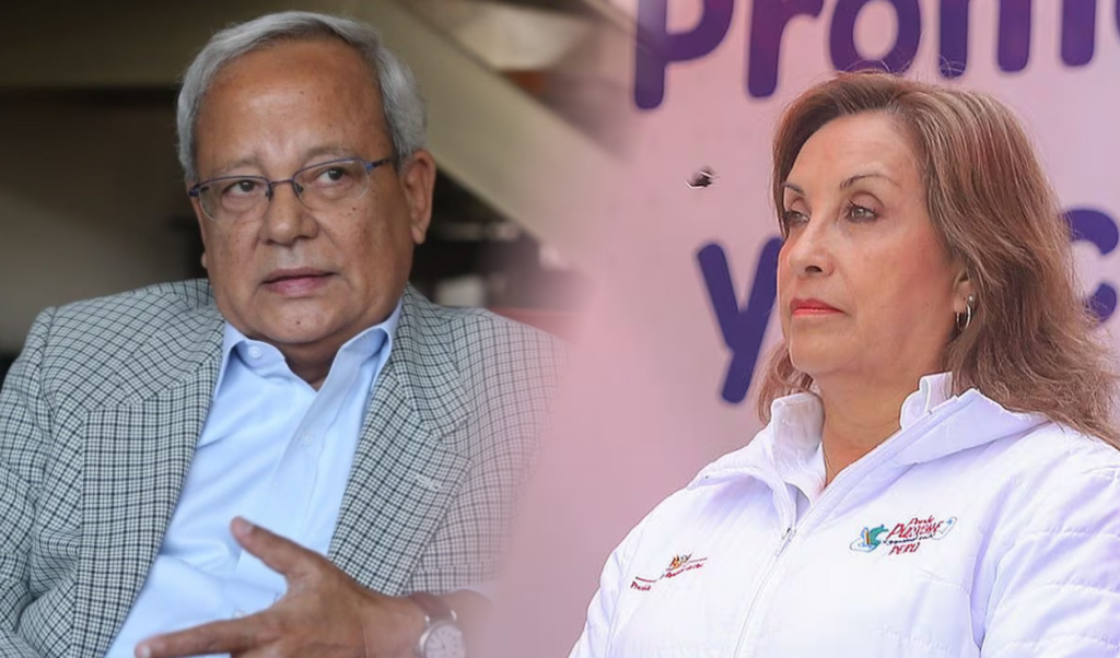 César Hildebrandt warns Boluarte: "It is not created. The protests have already begun and more can come (...) Dina Killer"