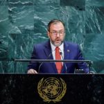 Yván Gil ante la ONU