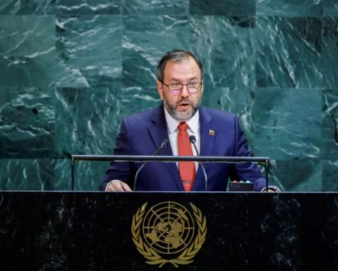 Yván Gil ante la ONU