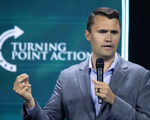 Charlie Kirk conservative activist dies, a Trump ally, after receiving a shot at Utah Valley