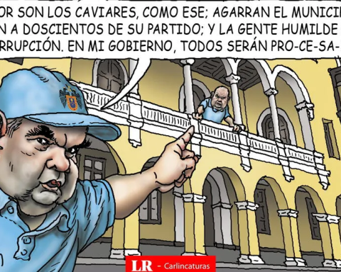 Charlinco questions massive hiring of popular renewal in the management of Municipal de Lima