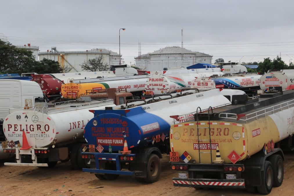 Chaufferes denounce 12 deaths of salaried carriers in the midst of diesel crisis