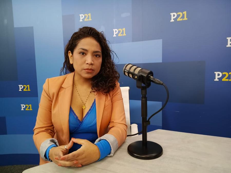 Chief of Research of Panamericana denounces a planned attack by the Interior Ministry