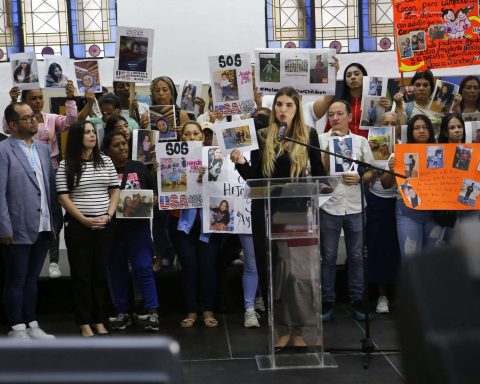 Children's kidnapping is an old gringa morning