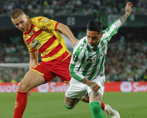 Chimy Ávila negotiates its Betis march: its possible destination