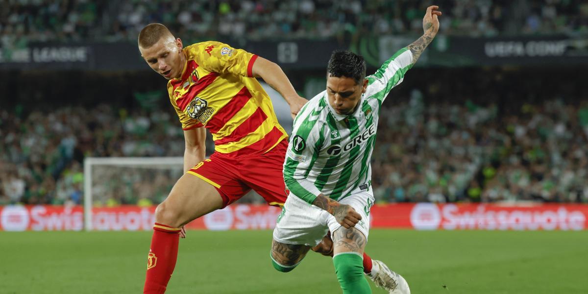 Chimy Ávila negotiates its Betis march: its possible destination