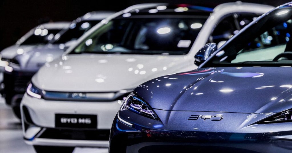 China Tilda de Coerción Mexico's proposal to raise tariffs on the cars of this country