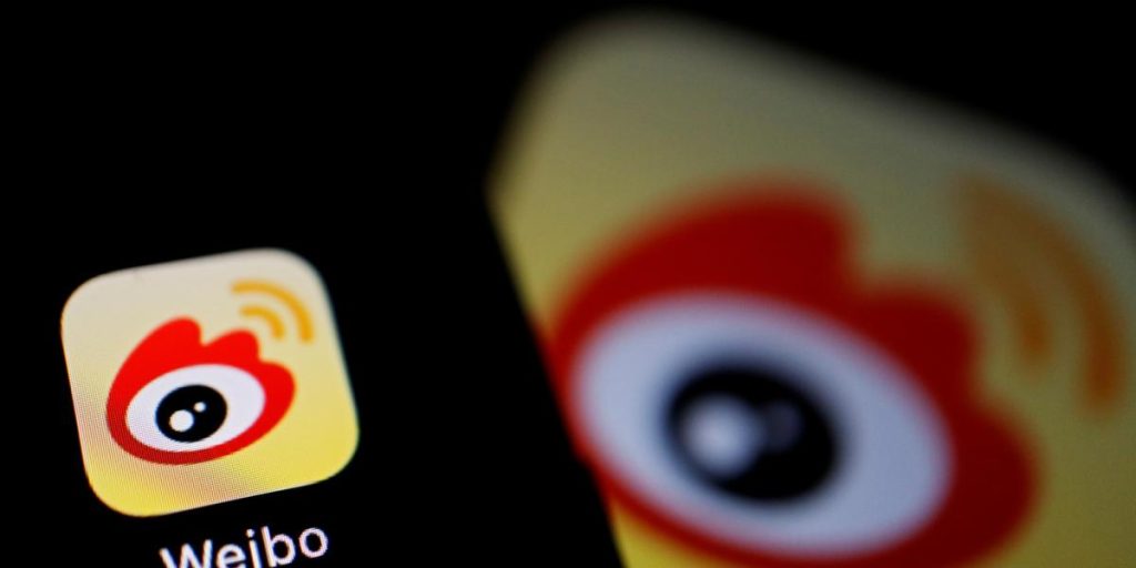 China again sanctions two social networks by content "undesirable"