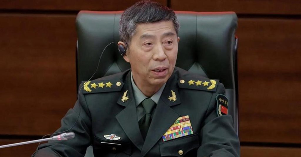 China and Cuba undertake to reinforce their military cooperation in Beijing