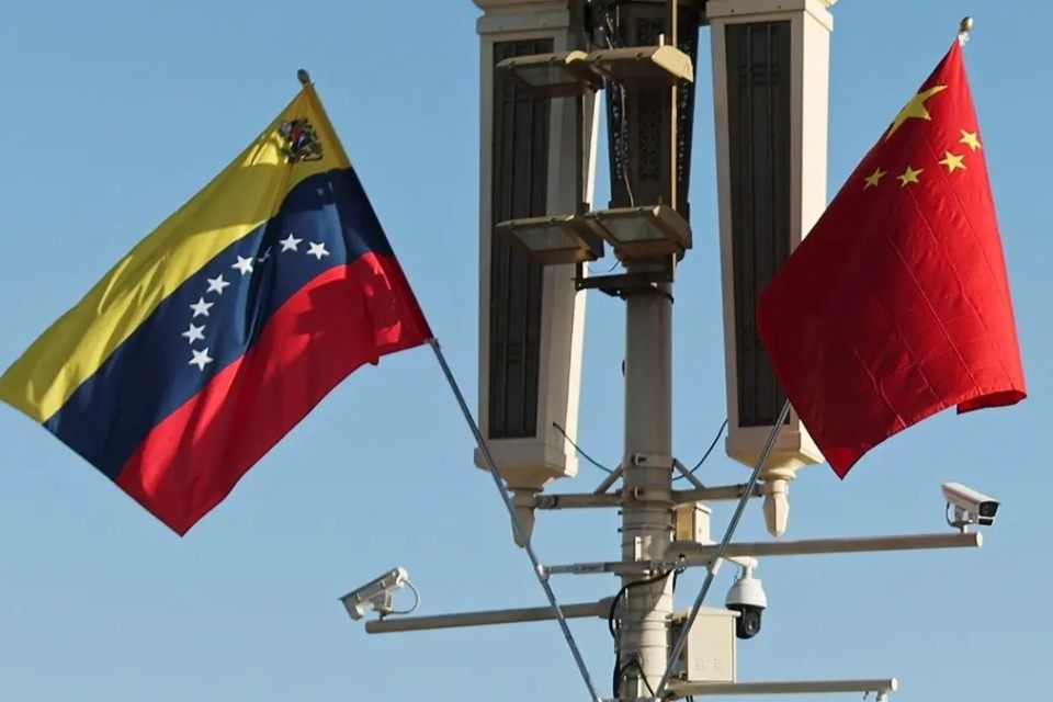 china venezuela relaciones