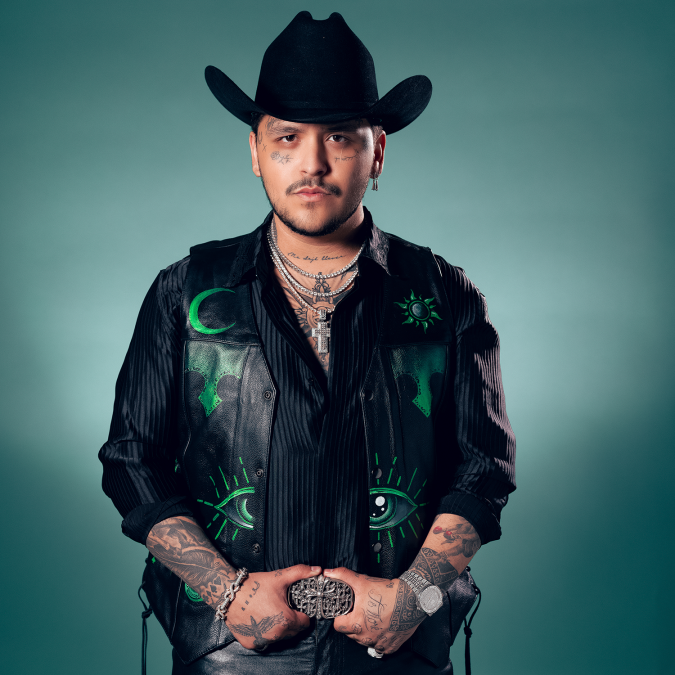 Christian Nodal explains why he didn't congratulate Inti on his birthday