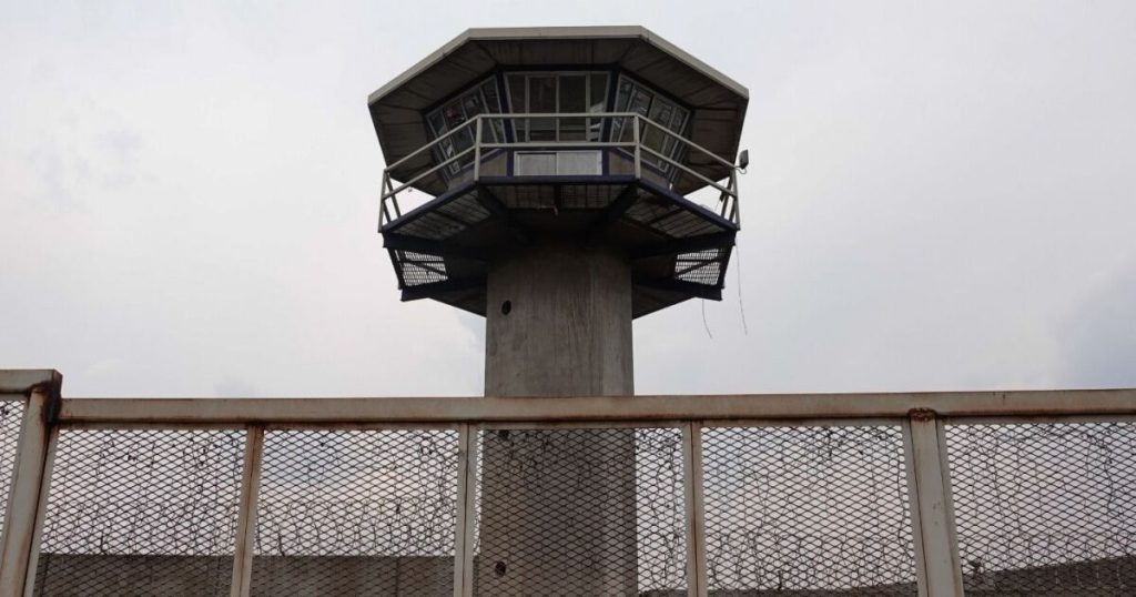 Church: prison cannot be a discarded deposit; Justice rehabilitates