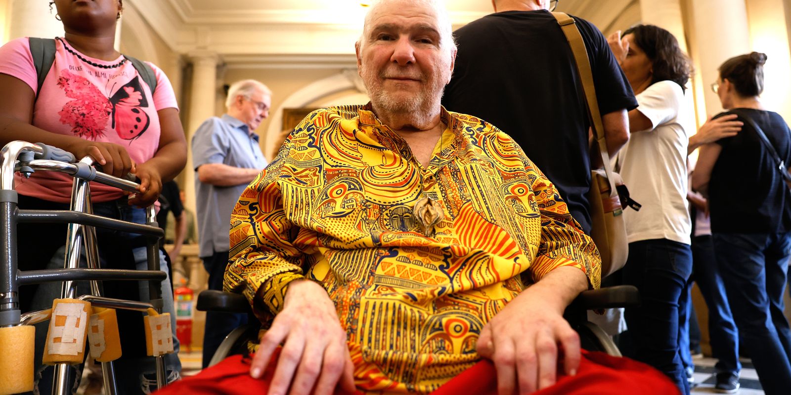 Cinéfilos exalt Silvio Tendler: "absolutely fundamental"