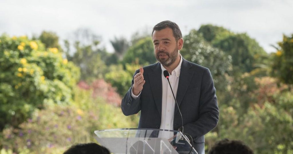 City Hall of Bogotá withdraws from the Council of Tax Reforma and will present it the following week