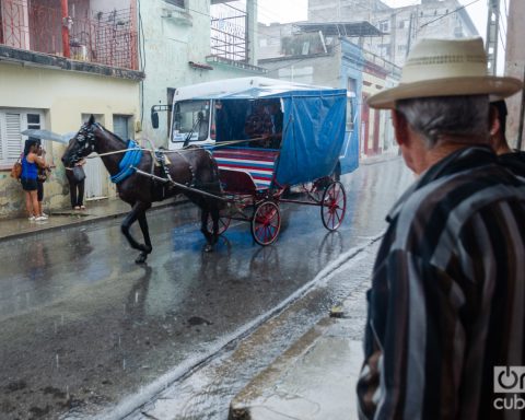 Civil Defense warns of rains and storms that will affect the East of Cuba from Friday