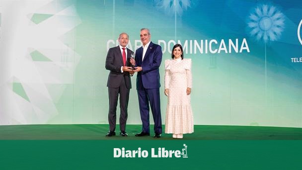 Claro Dominicana is recognized for its foreign investment and contributions