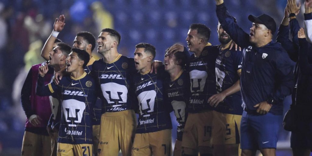 Classic America vs. Pumas: schedule and where to see the game of day 11 of the MX League