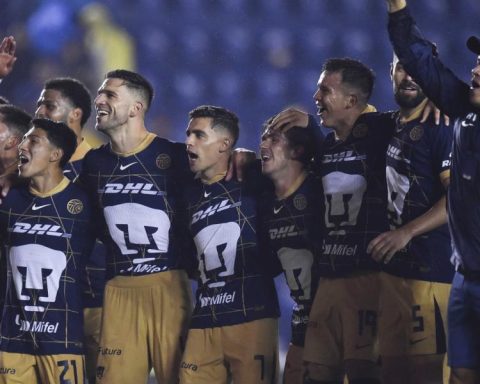 Classic America vs. Pumas: schedule and where to see the game of day 11 of the MX League