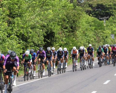 Classic RCN SYSTEM 2025: Wimar Paredes won the eighth stage