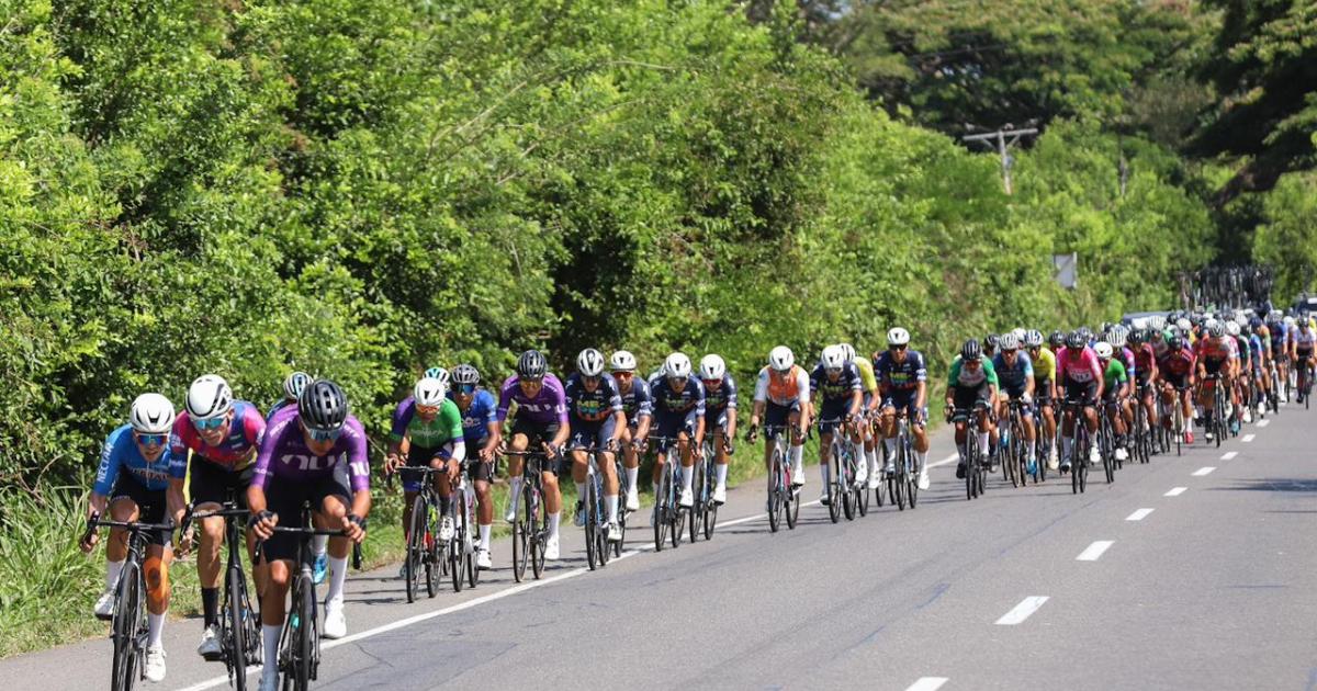 Classic RCN SYSTEM 2025: Wimar Paredes won the eighth stage