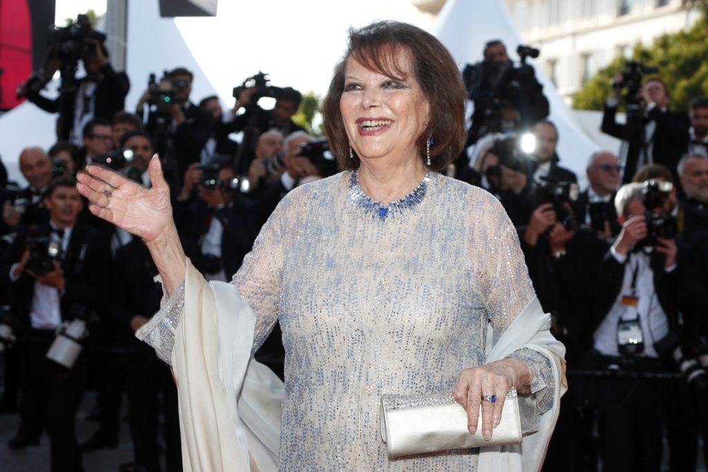 Claudia Cardinale, Diva of Italian cinema died
