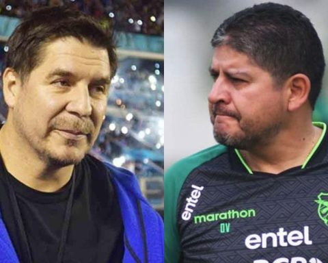 Claure crashes against Villegas for not calling Justinian or 'Pato' Rodríguez