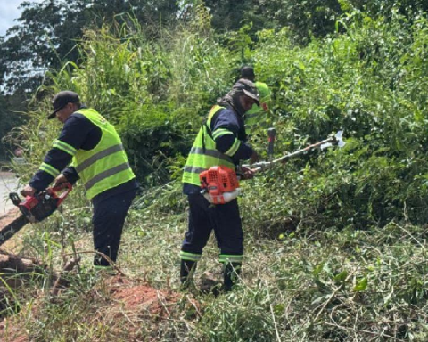 Jornada de limpieza en tres parroquias de Caracas mejoran entorno urbano